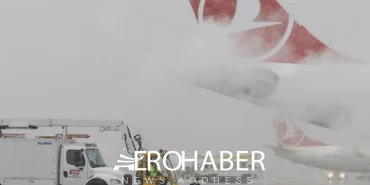 Turkish Airlines Cancels 50 Flights Due to Adverse Weather