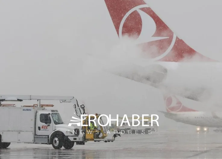Turkish Airlines Cancels 50 Flights Due to Adverse Weather