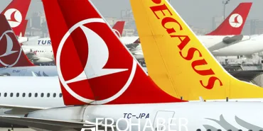 Turkish Airlines and Pegasus Airlines Cancel Flights to Iran