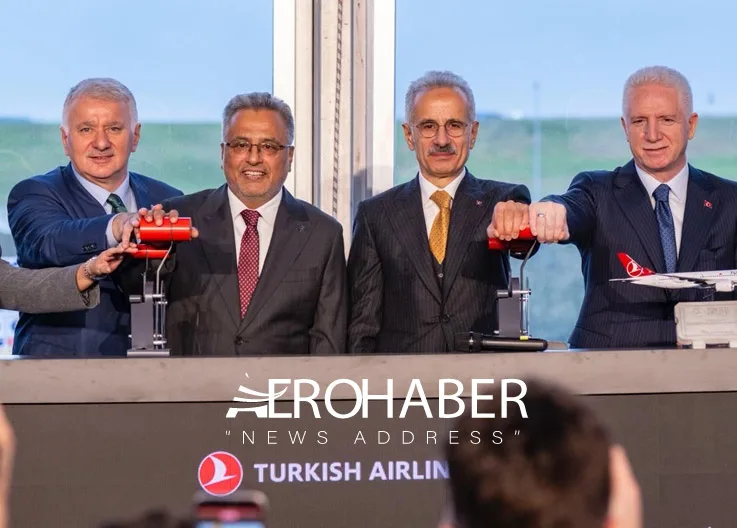 Turkish Airlines is Building the Future of Aviation with 8 Major Projects