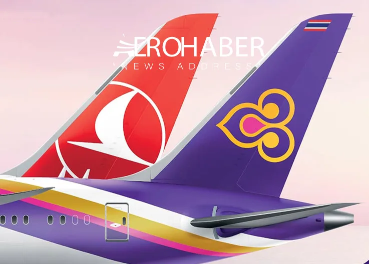 Turkish Airlines–Thai Airways Istanbul–Bangkok Agreement Approved