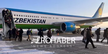Uzbekistan Airways Boeing 767 Makes Emergency Landing in Krasnoyarsk