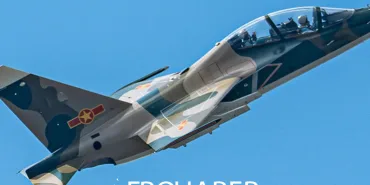 YAK-130 Training Aircraft Crashes in Mountainous Area