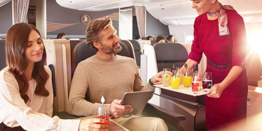1.2 Million Passengers Spoke! Satisfaction Peaks at Turkish Airlines