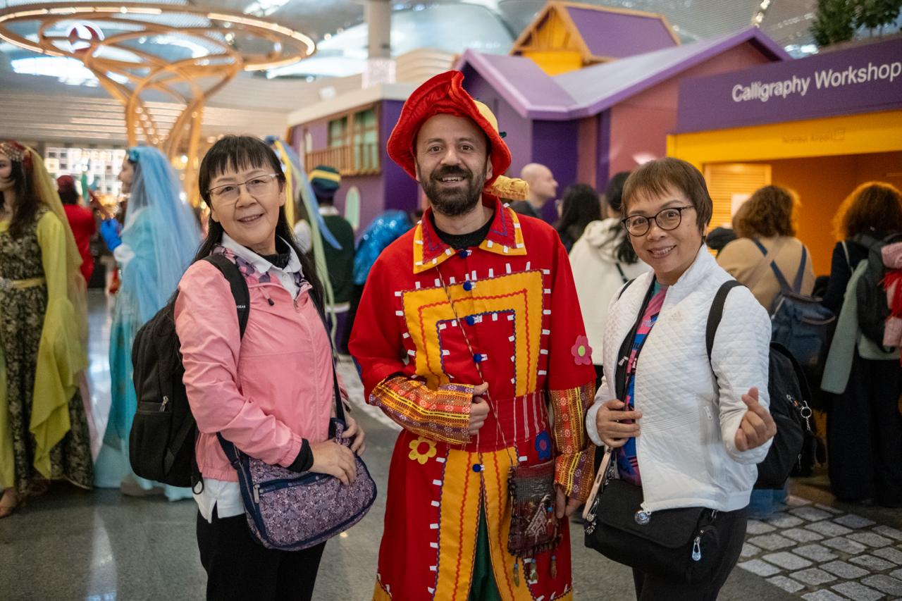 Ramadan Festival Begins at Skytrax Award-Winning IGA Istanbul Airport