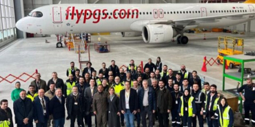 A Major Step from Pegasus: Hangars Opened at Sabiha Gökçen