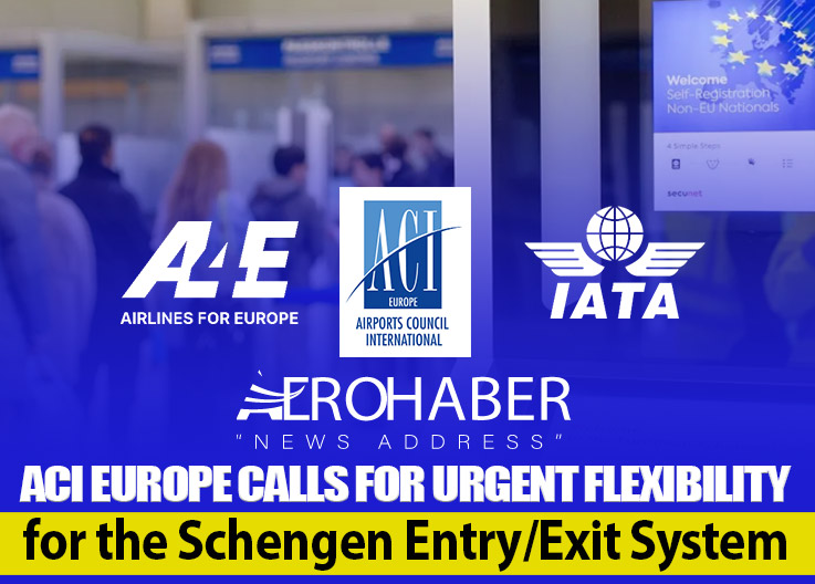 ACI EUROPE Calls for Urgent Flexibility for the Schengen Entry/Exit System