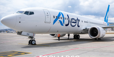 AJet Increased Pristina Flights to 7 per Week