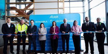 AJet Launches Direct Istanbul–Rotterdam Flights