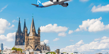 AJet Launches Direct Sivas–Cologne Flights
