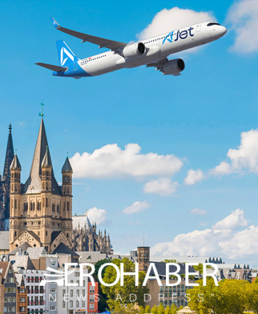 AJet Launches Direct Sivas–Cologne Flights