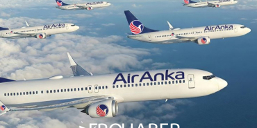 Air Anka to Fly Lagos–New York with Wet Lease