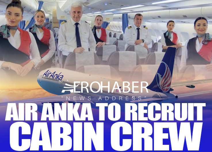 Air Anka to Recruit Cabin Crew