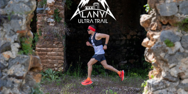 Alanya Ultra Trail on 27 March with the Sponsorship of Corendon Airlines