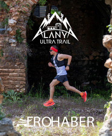 Alanya Ultra Trail on 27 March with the Sponsorship of Corendon Airlines