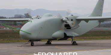 China’s Hybrid Autonomous Aircraft YH-1000S Makes Its First Flight