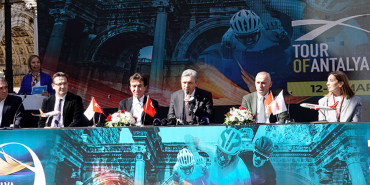Corendon Airlines Becomes Main Sponsor of Tour of Antalya 2026