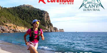 Corendon Airlines Becomes Sponsor of the 2026 Alanya Ultra Trail