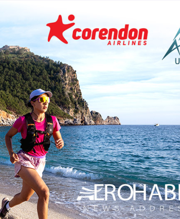 Corendon Airlines Becomes Sponsor of the 2026 Alanya Ultra Trail