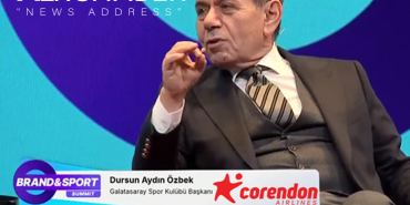 Corendon Airlines Discussed the Future of Sports at the Brand & Sports Summit