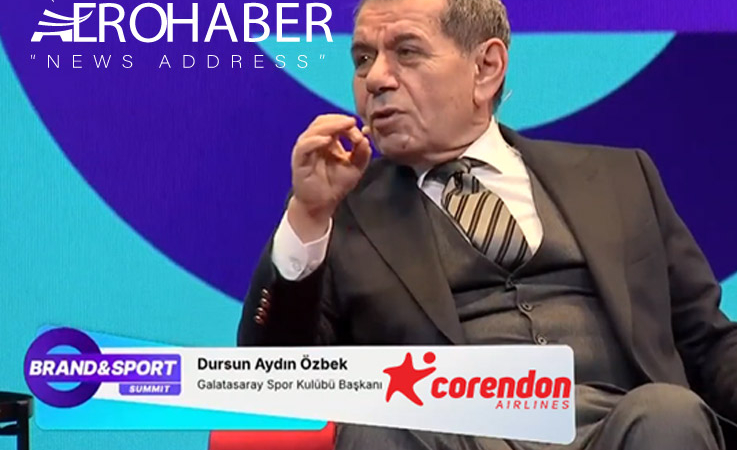 Corendon Airlines Discussed the Future of Sports at the Brand & Sports Summit