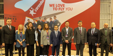 Corendon Airlines Became the Main Sponsor of the London Health Tourism Fair