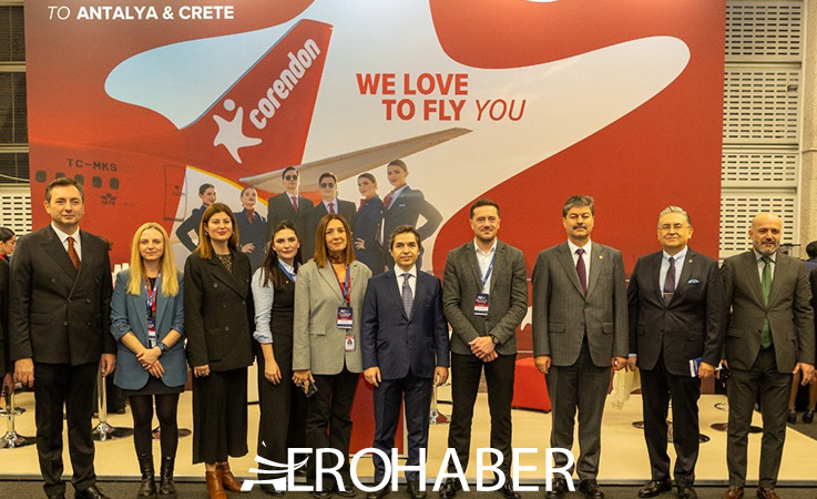 Corendon Airlines Became the Main Sponsor of the London Health Tourism Fair