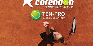Corendon Tennis Club Kemer Welcomes World Stars