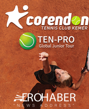 Corendon Tennis Club Kemer Welcomes World Stars