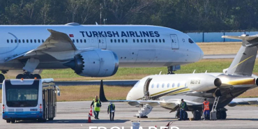 Cuba Fuel Crisis! Turkish Airlines and European Airlines Change Routes