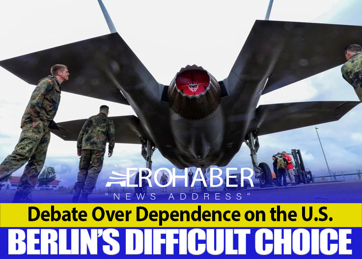 Debate Over Dependence on the U.S.: Berlin’s Difficult Choice