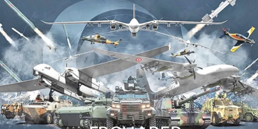 Defence Industry Off to a Fast Start in 2026: 44% Surge in Exports