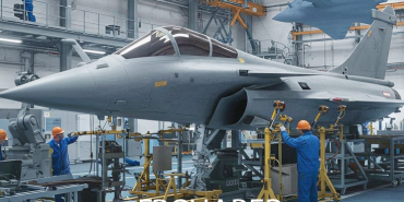 Espionage Suspicion at Dassault Aviation: Detention on the Rafale Line