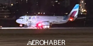 Eurowings Aircraft Departing from Dubai Makes Emergency Landing at Antalya Airport