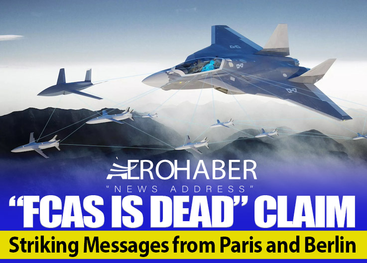 “FCAS Is Dead” Claim: Striking Messages from Paris and Berlin