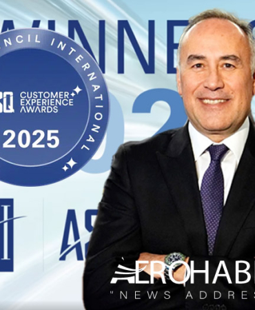 Four TAV-Operated Airports at the Top of the ASQ Awards