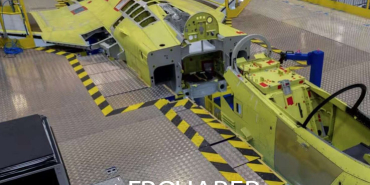 Gripen Demand Surges, Saab Takes Action