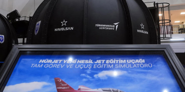 HÜRJET Simulator to Be Produced at Europe’s Largest Facility