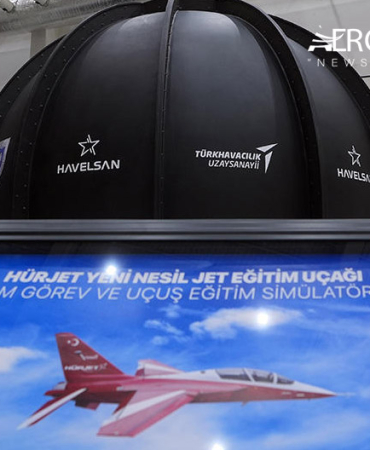 HÜRJET Simulator to Be Produced at Europe’s Largest Facility