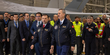 Haluk Görgün Reviews the Final Stage of the KAAN Program