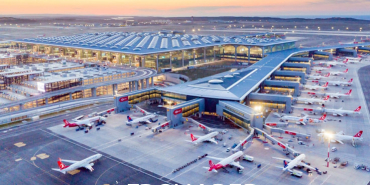Istanbul Airport Surpassed Europe