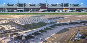 9–15 February Data: Istanbul the Busiest Airport in Europe