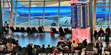 Italy Announces 24-Hour Flight Strike
