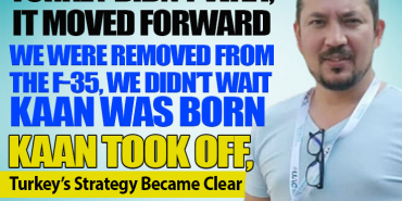 We Were Removed from the F-35, We Didn’t Wait: KAAN Was Born