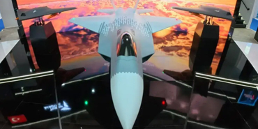 KAAN and ANKA III Put on an Airframe Show in Riyadh