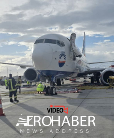 Landing Gear Collapse on SunExpress Aircraft at Antalya Airport