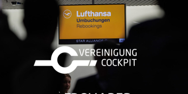 Lufthansa Flights Suspended in Frankfurt and Munich