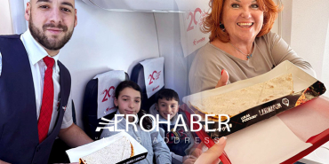 Mangal Lahmacun Now on Sale on Corendon Aircraft