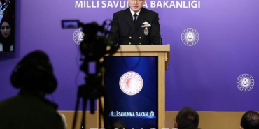Ministry of National Defence Reveals Details of F-16 Crash