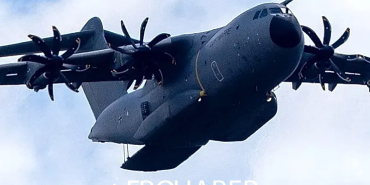 Missing Aviation Parts Worth €17 Million from Military Warehouse in Italy